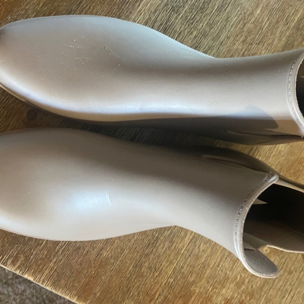Boots (Half)